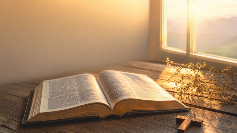Open Bible