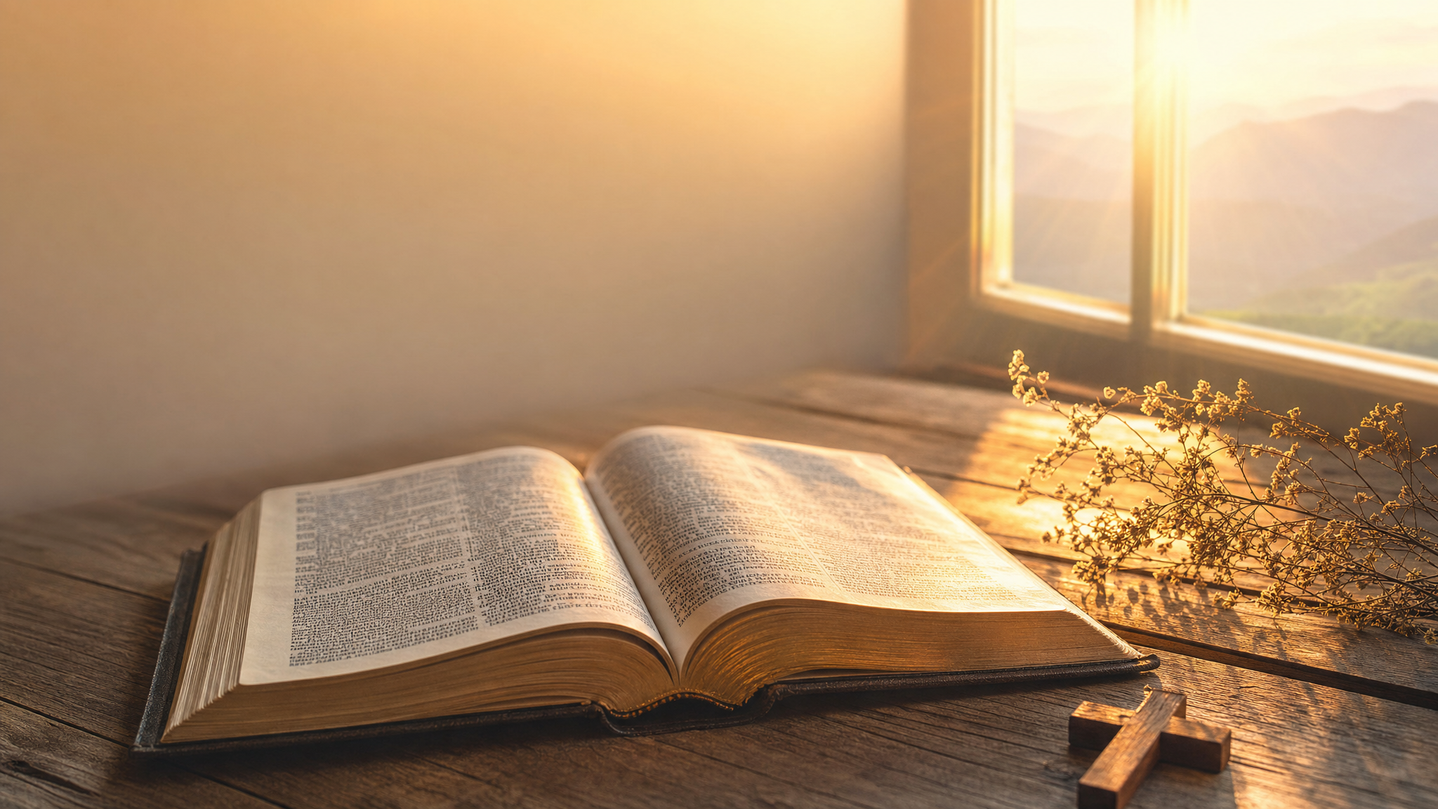 Open Bible