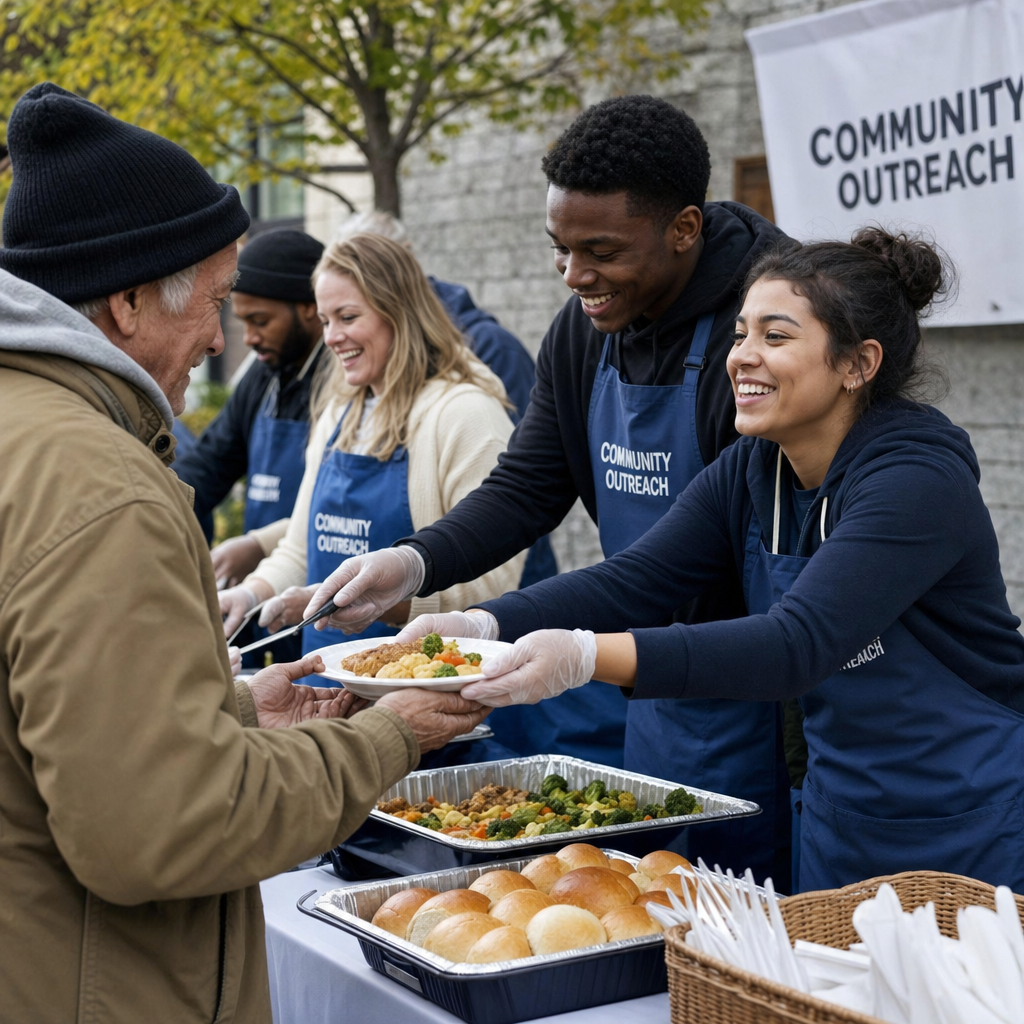 Food bank