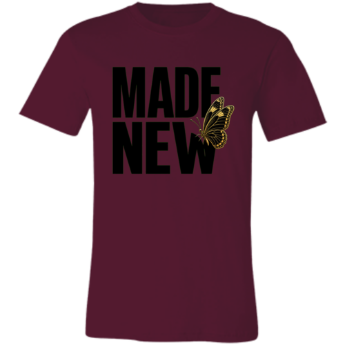 952-9399-109166306 Bella + Canvas Unisex Jersey Short-Sleeve T-Shirt