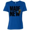 1060-12787-109188101 Bella + Canvas Ladies Relaxed Jersey Short-Sleeve T-Shirt