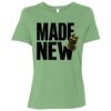 1060-12899-109188101 Bella + Canvas Ladies Relaxed Jersey Short-Sleeve T-Shirt